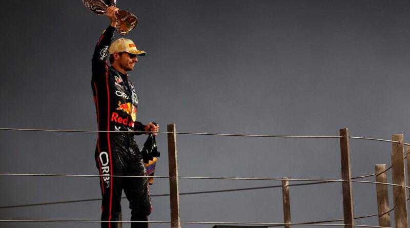 Verstappen 2025'te ikinci, gelecek umutlarlaOrNilacak