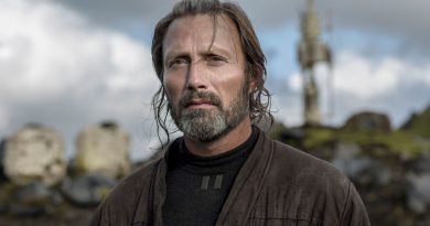 Mads Mikkelsen, bitmeyen senaryoyla çetin çekimlerittiği Rogue One'anılarını paylaşıyor