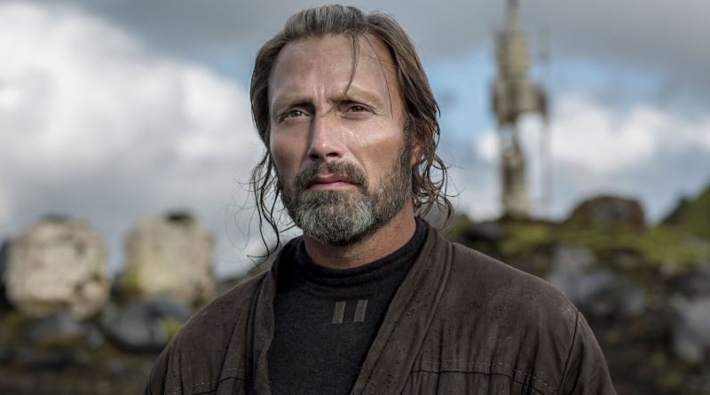 Mads Mikkelsen, bitmeyen senaryoyla çetin çekimlerittiği Rogue One'anılarını paylaşıyor