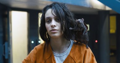 Daniela Melchior, Ratcatcher 2'nin geleceği hakkında belirsizlik