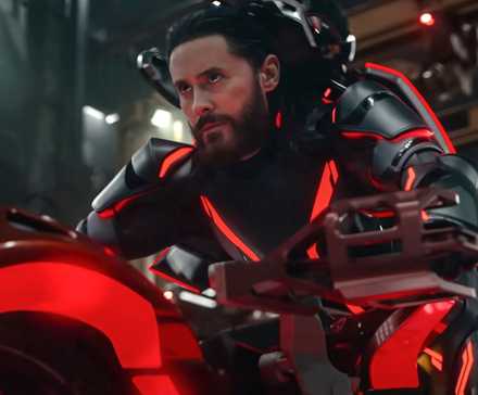 Dijital geleceğe yolculuk başlıyor, ışıkla dans!