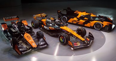 McLaren'den tarihi satış, geleceğin Formula 1 efsanesi başlıyor