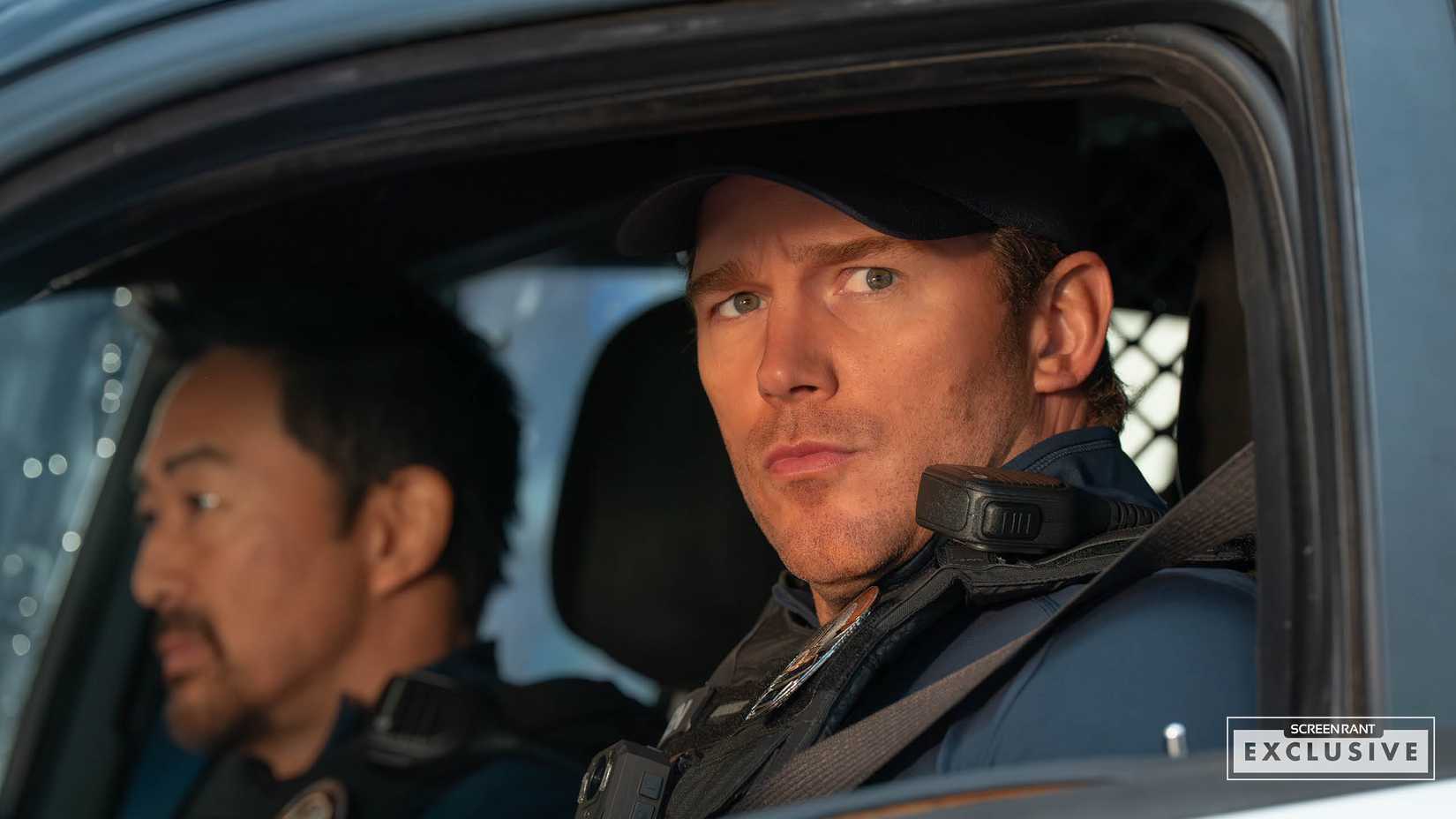 Gerilim yükseliyor, Chris Pratt'ten beklenmedik bir rol