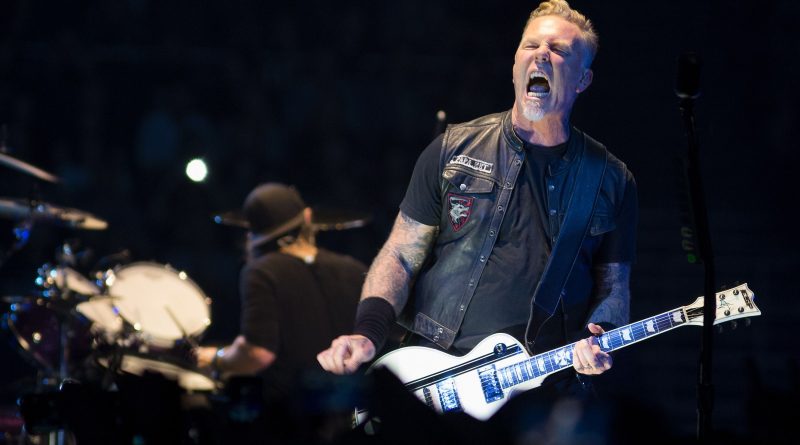 Metallica 40 yıldır tek kez oynadığı şarkı Escape"title>