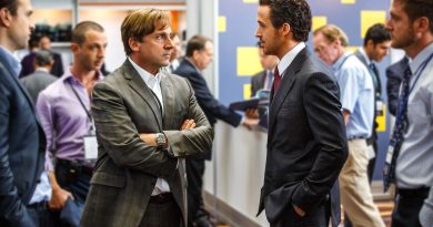 Wall Street'in tuhaf dünyasını komik bir açıdan gösterir