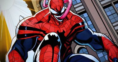 Sihirli siyah Spidey Marvel'in 2026 sırrı