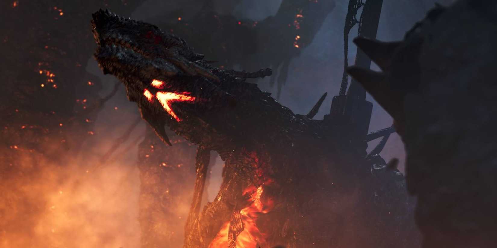 Derin sular, devasa gölgeler, av başlasın!