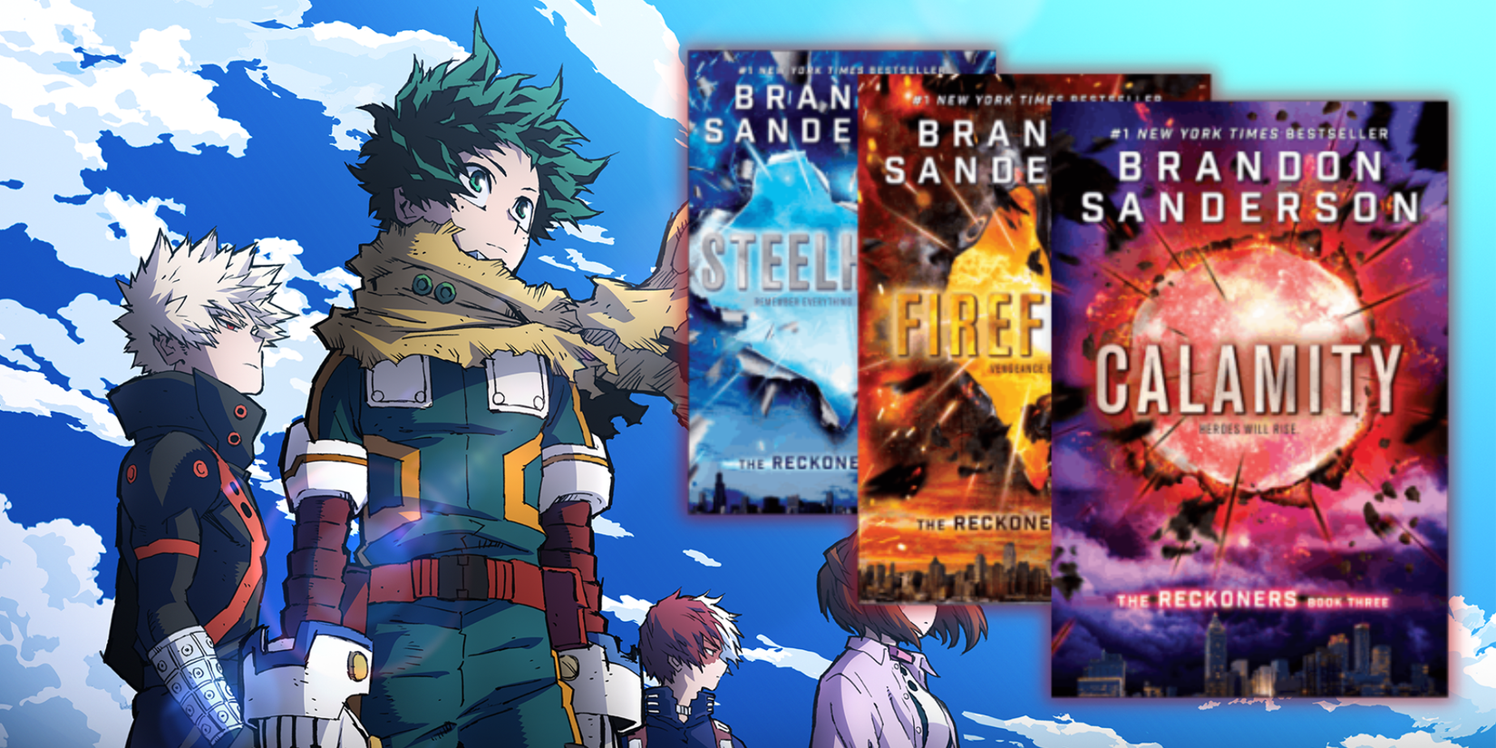 Fantastik dünyalar, derin karakterler, ortak bir çekicilik