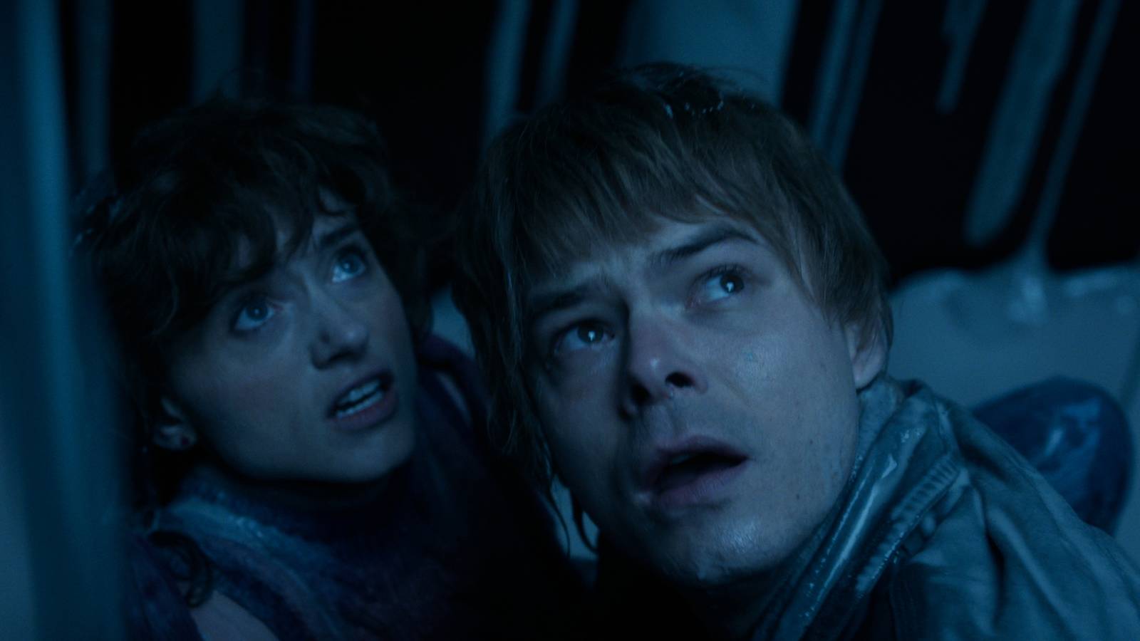 Karanlık, ürkütücü, bilinmeyen, tehlikeli, gizemli