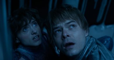 Karanlık, ürkütücü, bilinmeyen bir gerçeklik ortaya çıkıyor