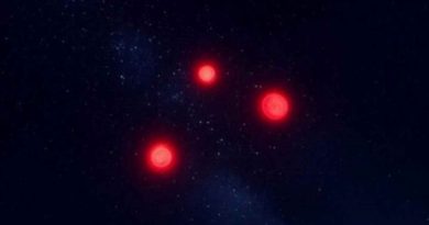 Kızıl noktalar, kozmik bilmence yeni bir sayfa açıyor