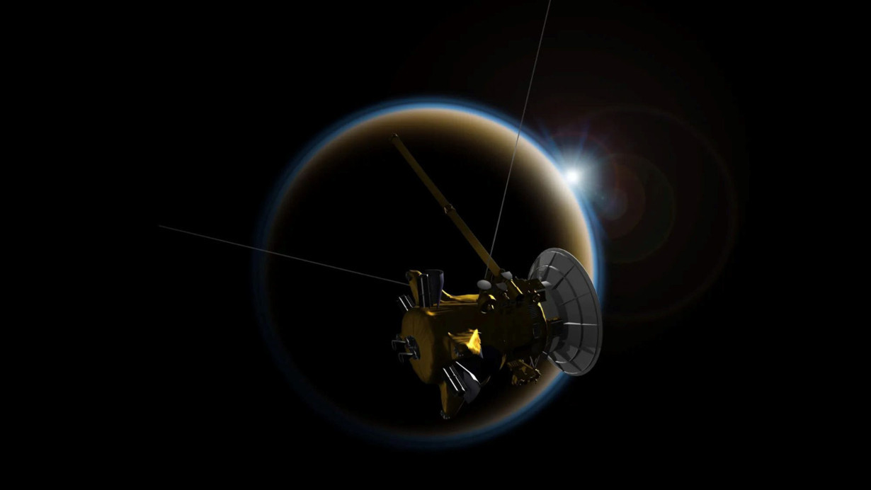 Gizemli Titan, yaşamın farklı bir yüzünü mü saklıyor?