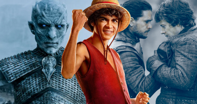 Spandam'a Allen yakışır, hayranlar istiyor!