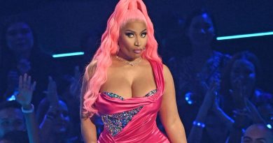 Nicki Minaj Trump'a destek verdi, siyasi çizgisini belirledi