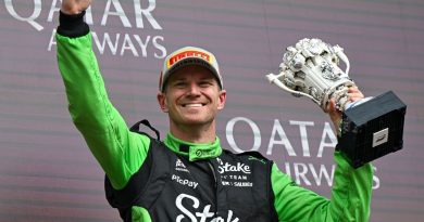 Nico Hulkenberg, Sauber ile beklenmedik bir başarıya ulaştı