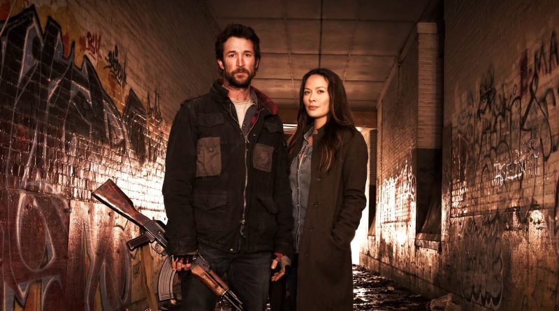 Spielberg'in Falling Skies Netflix'te 5 sezonlu hikaye başlıyor