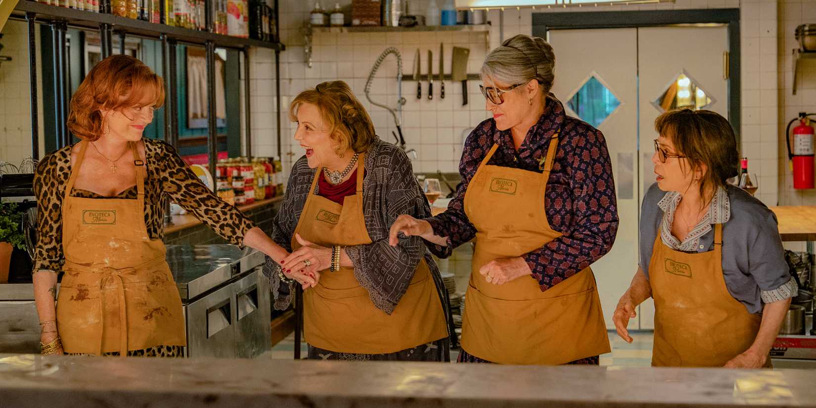 Gülmek için hazır olun, komedi yeniden başlıyor!