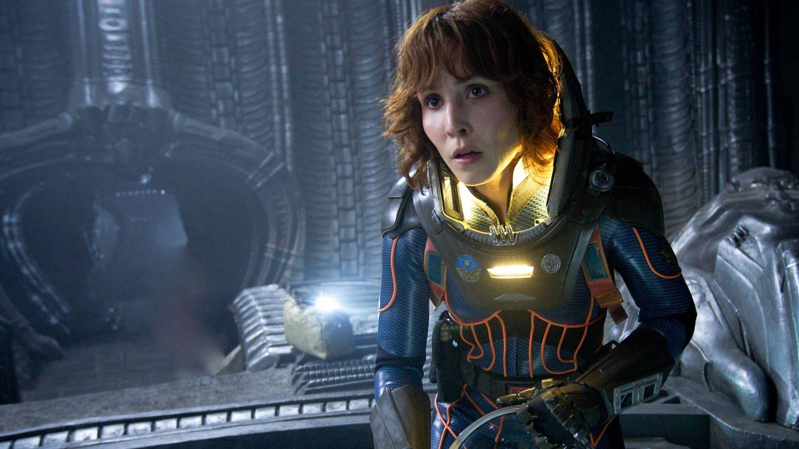 Ridley Scott'un Prometheus'unun Ruhundaki Devamı Raised by Wolves