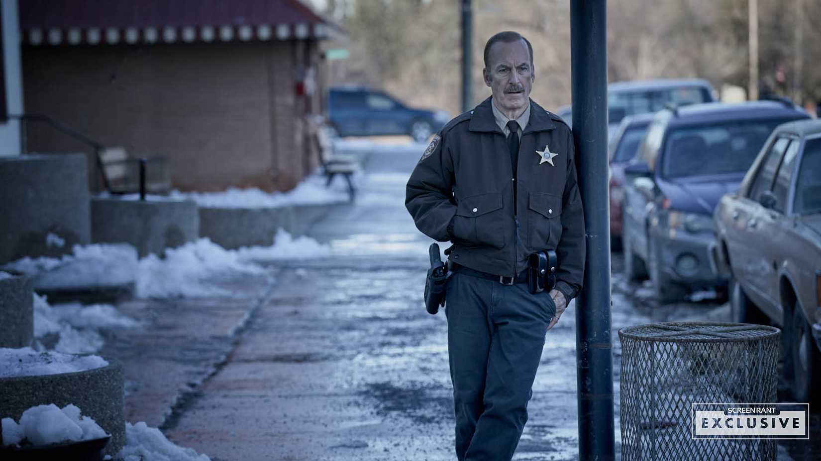 Sakin kasaba, beklenmedik aksiyon, şerifin yeni yüzü