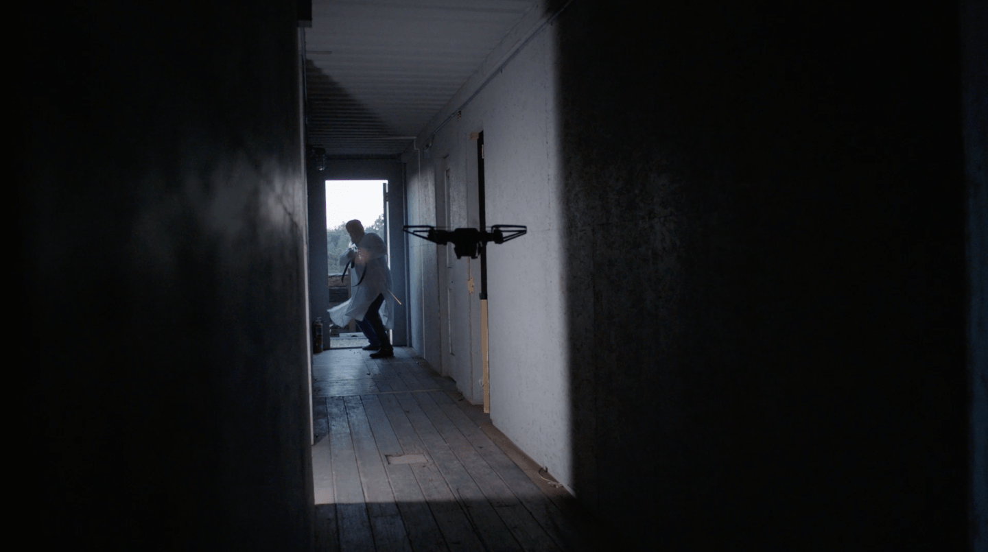 Gary Steele Shield AI'nin 1 milyar dolar hedefine yol gösteriyor