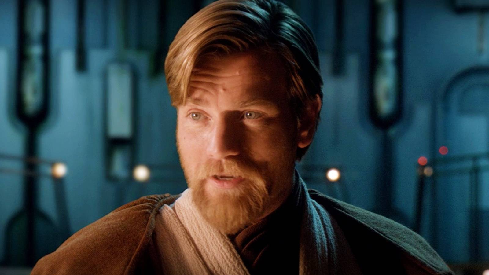 Obi-Wan akıllı mıydı yoksa? Ray bariyerine yakalanırken sorduğu soru düşünür
