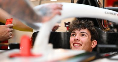 Genç yetenek, hızla yükseliyor; Ferrari hayalleri devam ediyor