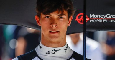 Geleceğin yıldızı parlıyor, Bearman Ferrari'ye göz kırpıyor