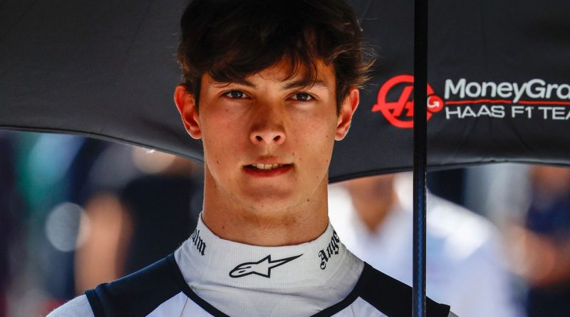 Geleceğin yıldızı parlıyor, Bearman Ferrari'ye göz kırpıyor