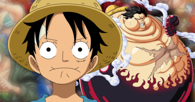 Karanlık hatıralar, Luffy'nin ilk potansiyeli ortaya çıkıyor