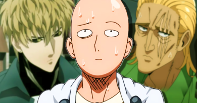 One Punch Man Sezon 3 IMDb'de düşük puanlar to