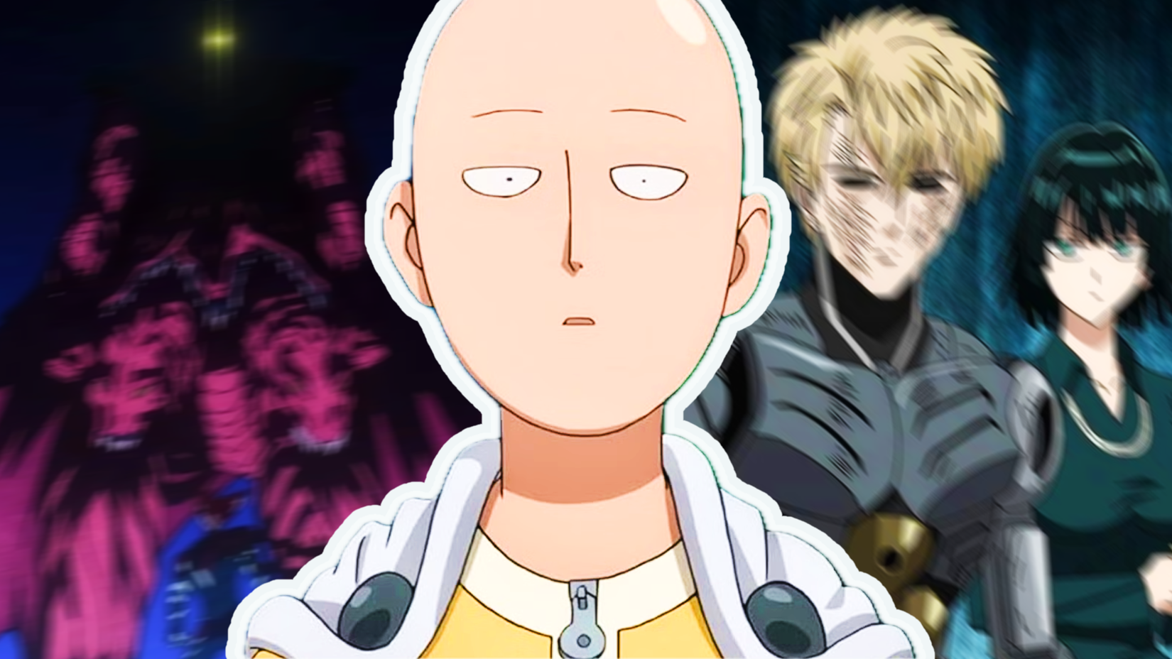 One-Punch Man Sezon 3 En Kötü Puanları Alarak Rekord Kırıyor