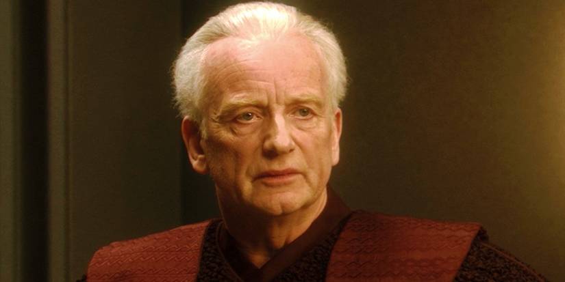 Obi-Wan ray bariyerine takılir takılmaz şaşkınlaşır ve akıllılıklarını sorgular