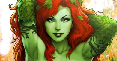 Sarmaşık bambaşka, karanlık ve çarpıcı bir dönüşüm