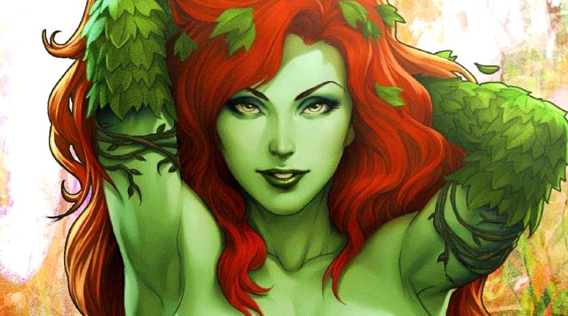 Sarmaşık bambaşka, karanlık ve çarpıcı bir dönüşüm