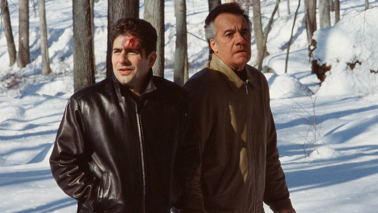 Karanlık orman, gerilim yükseliyor, unutulmaz bir bölüm