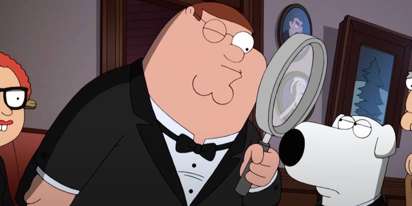 Aile komedisi, gizem, parodi, beklenmedik benzerlik