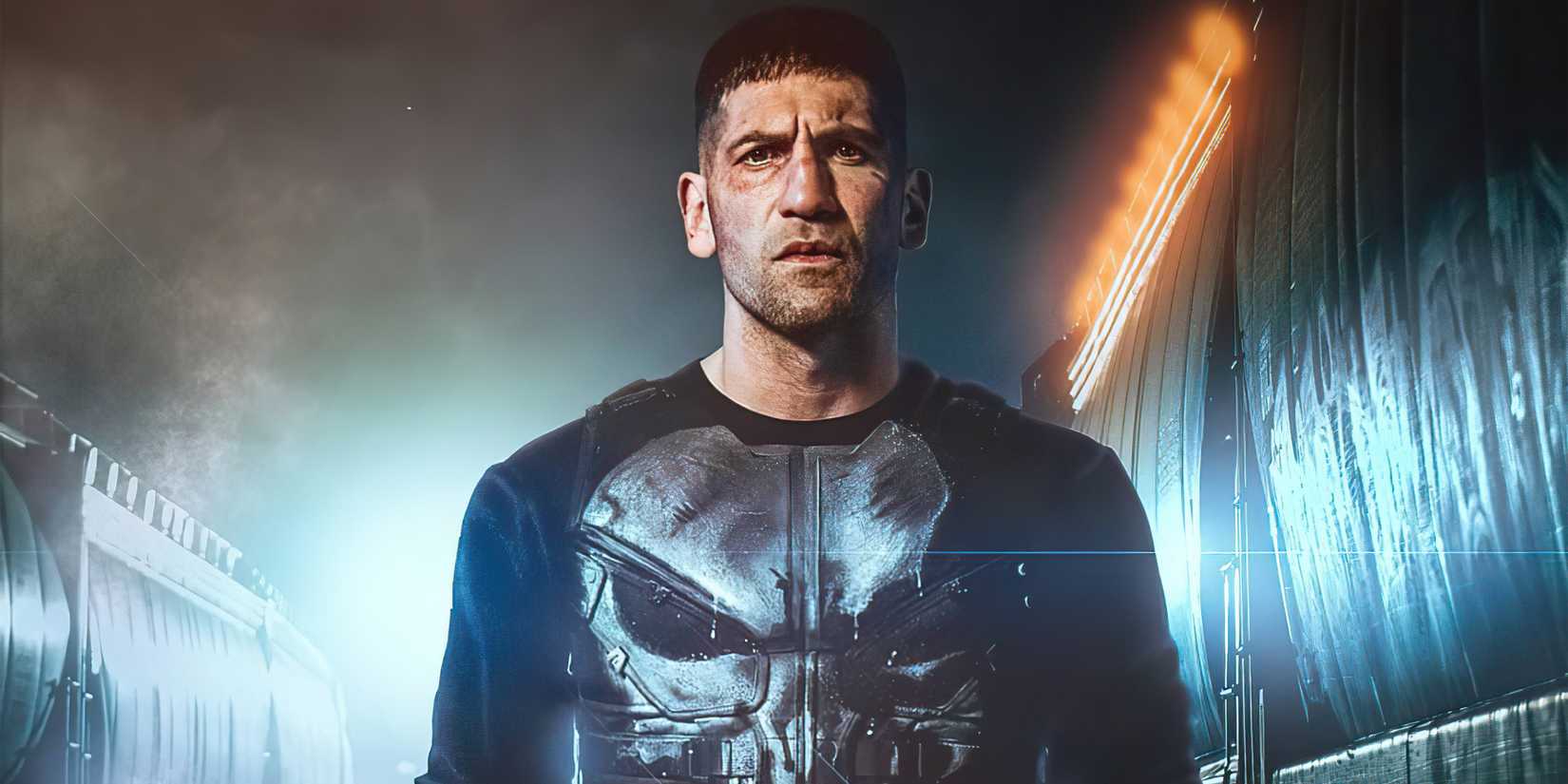 Punisher Karadeniz estetikle donatılmış karanlık savunucu