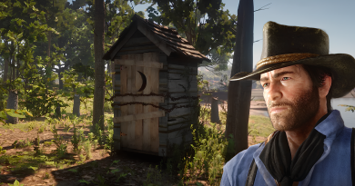 Braithwaite'nin tuvaleti! Yıllık sır çözüldü, keşif başladı