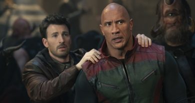 Chris Evans ile Dwayne Johnson'un sinema tahtası sakinleştiği bomba filmi