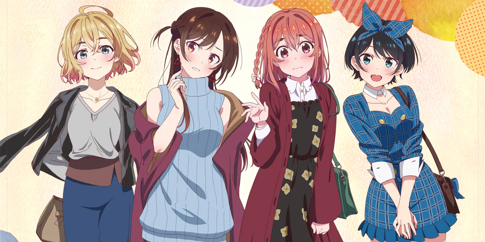 Anime sezonu biter bitmez umutlar söner