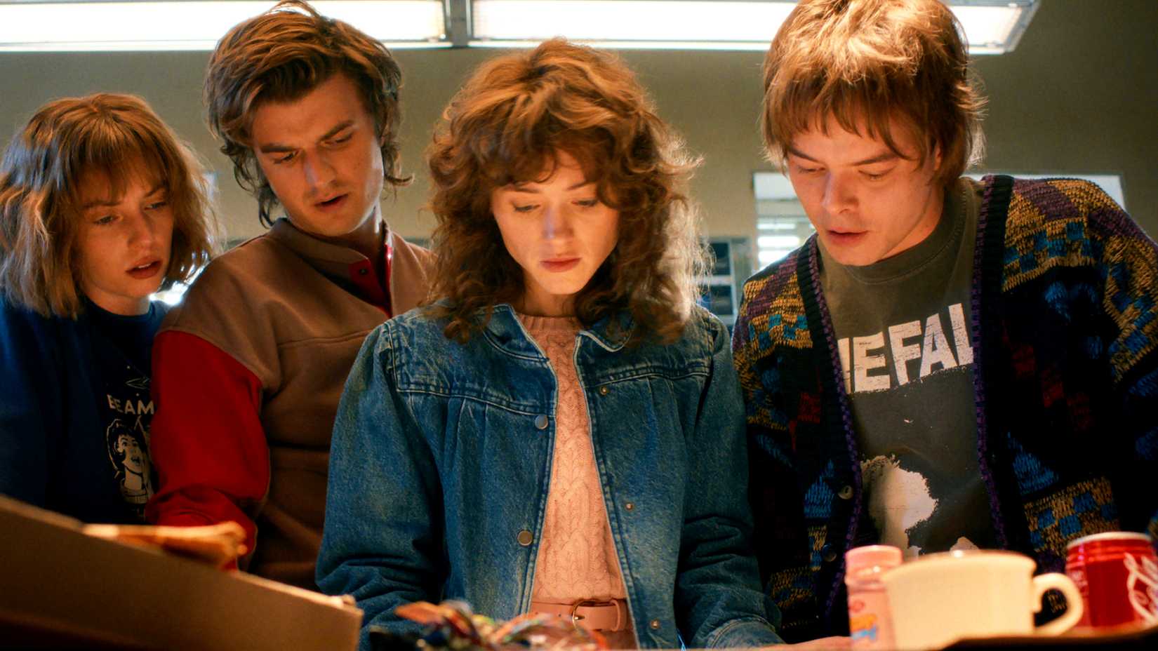 Stranger Things Sezon 5 Bölüm 2 Noel Günü çıkıyor saatten