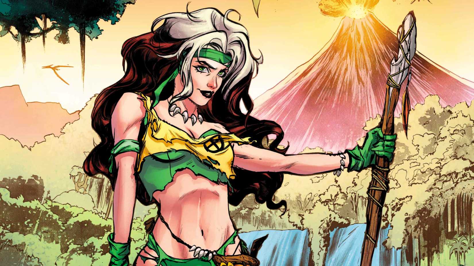 Ka-Zar, Savage Land'ın savunucusu Black Panther için ideal rakip