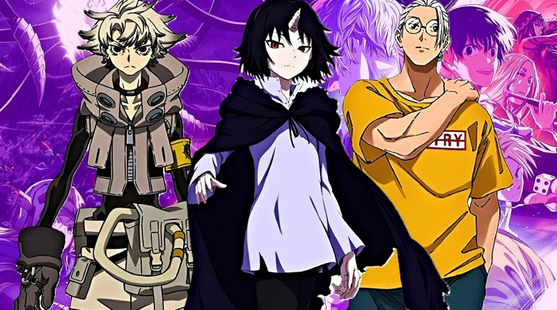 Beklenmedik boss, komik macera, isekai eğlencesi!