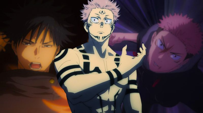 Kaderin cilvesi, Sukuna yükseliyor, Megumi'nin bedeni tehlike altında