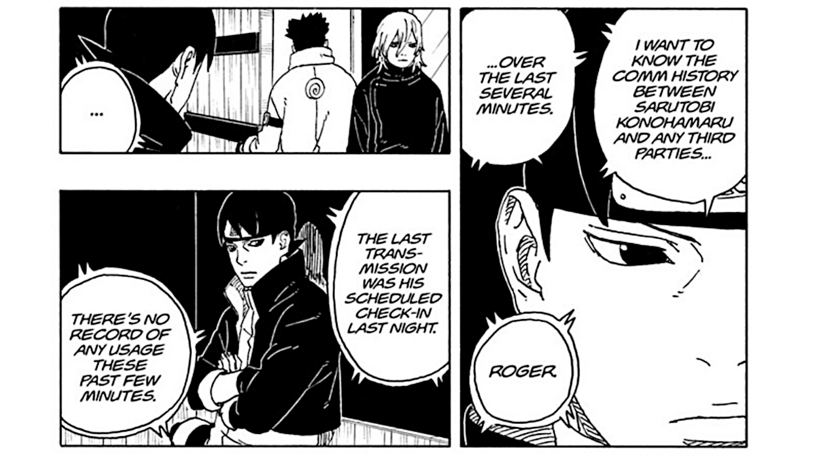 İki mavi kasırga, Çiçek ve Kök'ü sarsıyor