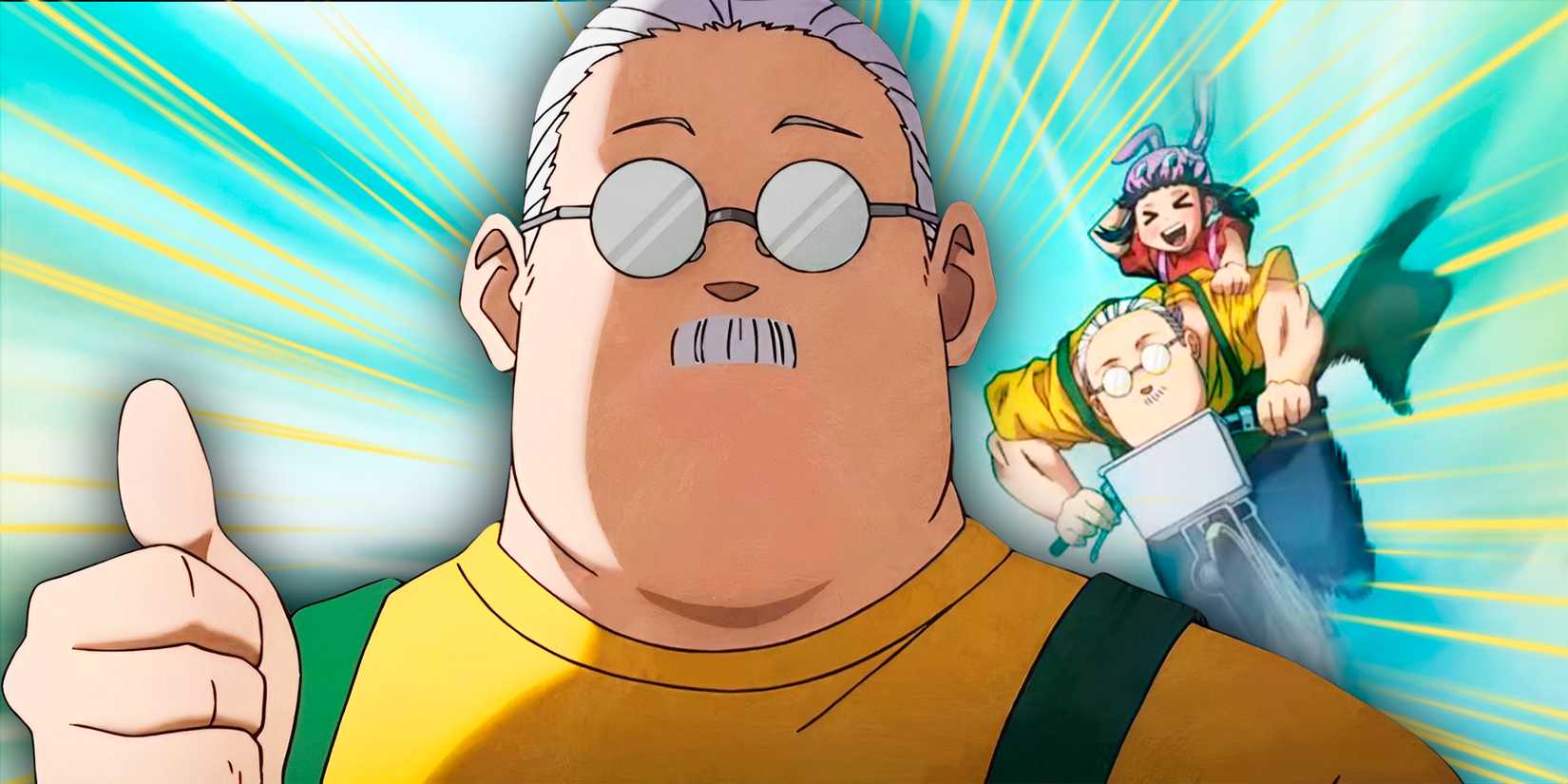 Beklenmedik boss, komik macera, isekai eğlencesi!