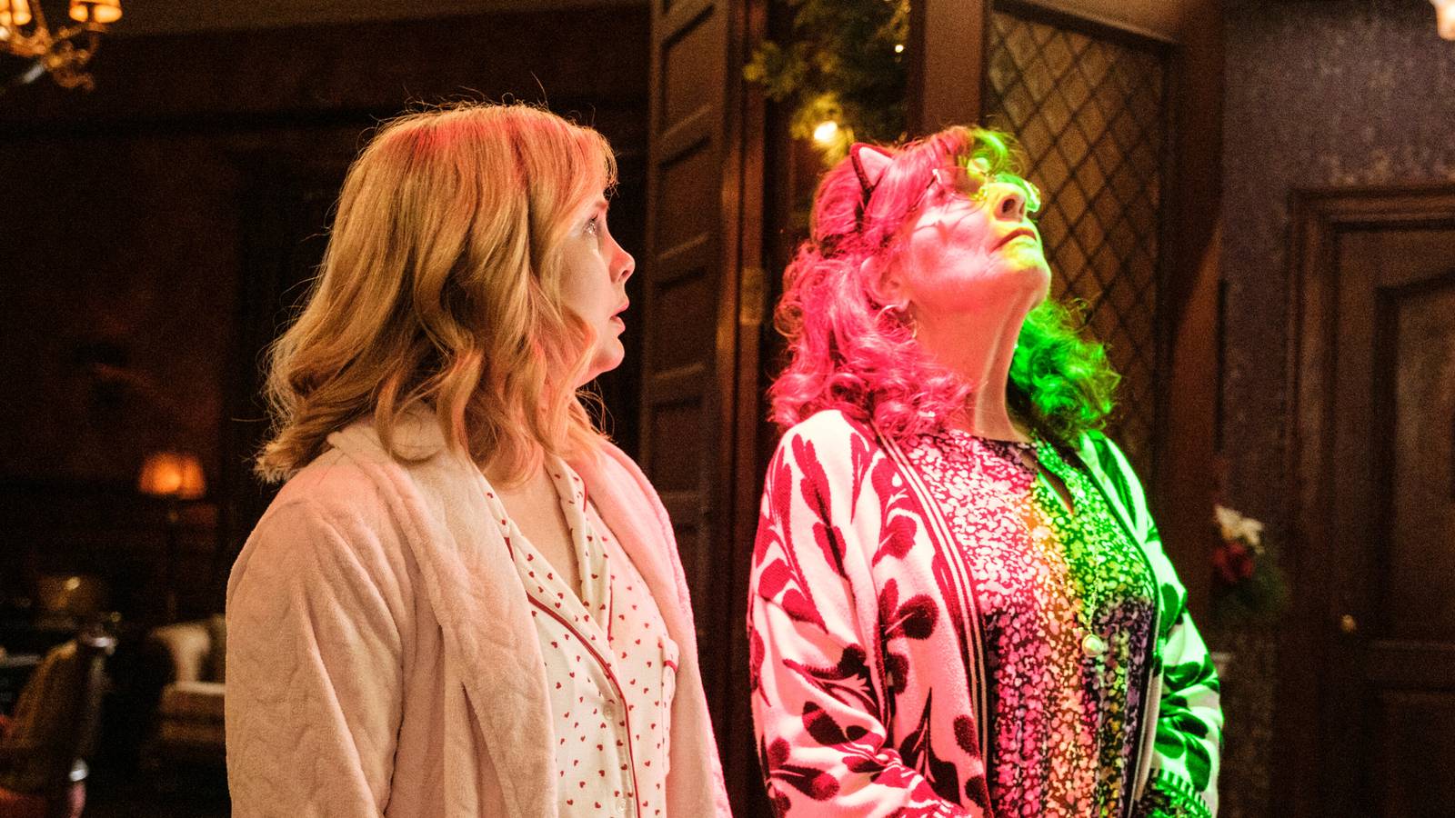 Sam gölgelerini görmez yeni hayat başlar ghostsFOX