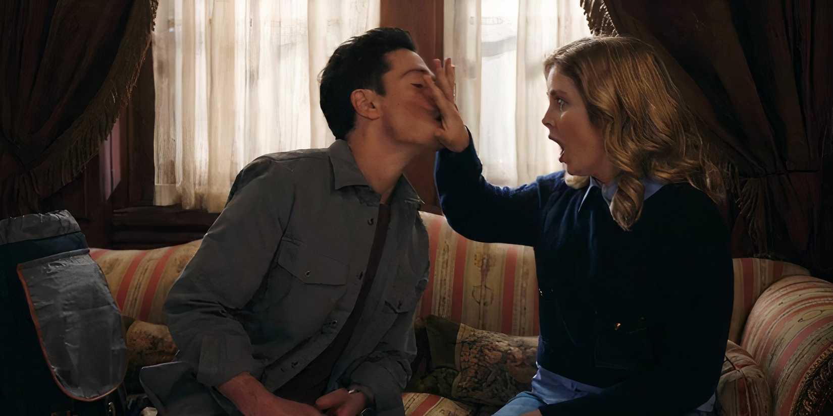 Hayaletler, kahkaha, kural ihlali, beklenmedik, eğlence, CBS, Sam, beş sezon