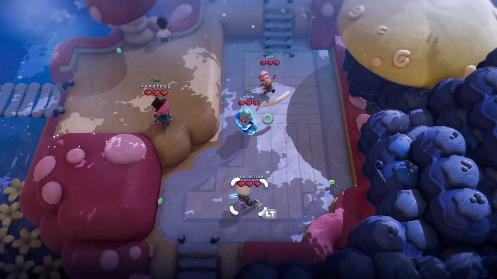 Efsanevi savaş, renkli dünya, heyecan dorukta!