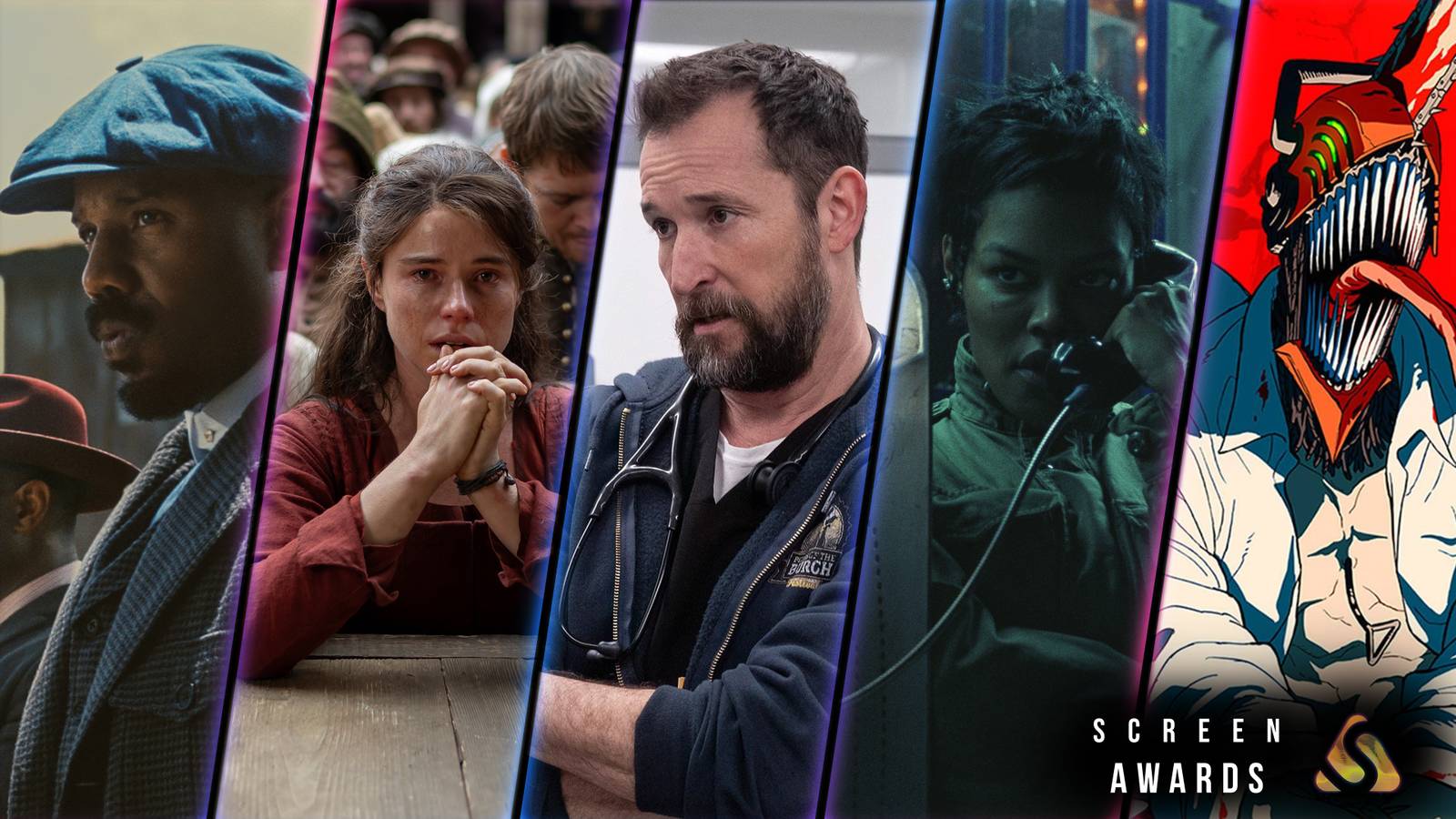 Ekran ödülleri 2025, en iyi filmler ve dizileri belirledi